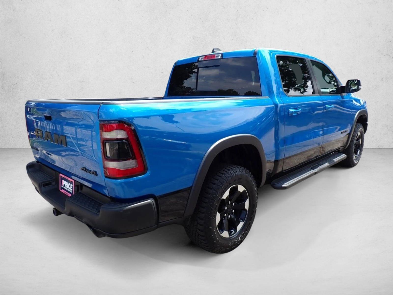 Used 2021 RAM 1500 Rebel w/ Rebel Level 2 Equipment Group AWD/4WD image 4