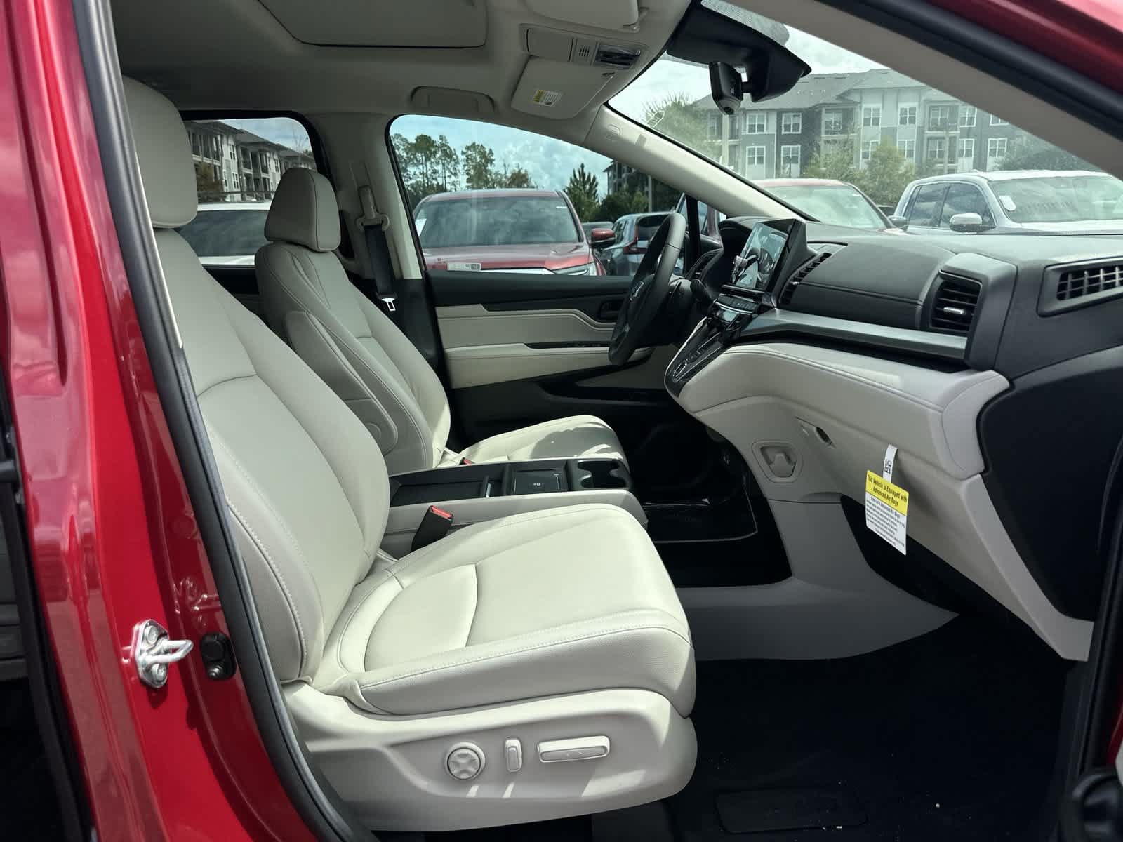 New 2026 Honda Odyssey EX-L image 17