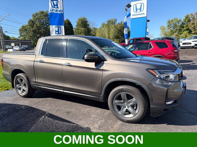 Used 2021 Honda Ridgeline RTL-E image 1