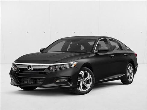 Used 2018 Honda Accord EX-L image 1