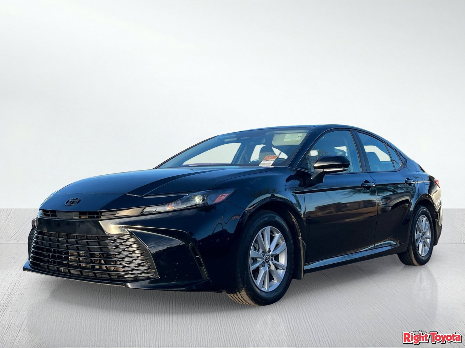 Certified 2026 Toyota Camry LE w/ Convenience Package FWD image 2