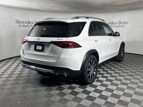 Certified 2024 Mercedes-Benz GLE 350 GLE 350 image 7