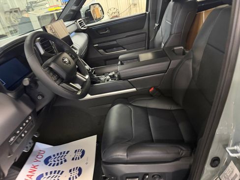 New 2026 Toyota Sequoia Platinum image 30