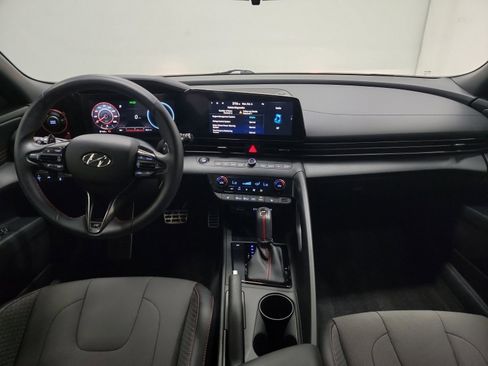 Used 2023 Hyundai Elantra N Line image 15
