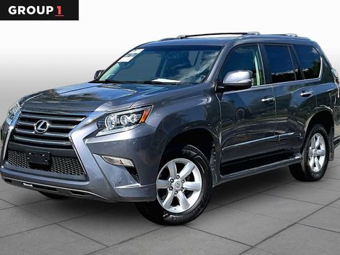 Used 2017 Lexus GX 460 w/ Navigation Package AWD/4WD image 1
