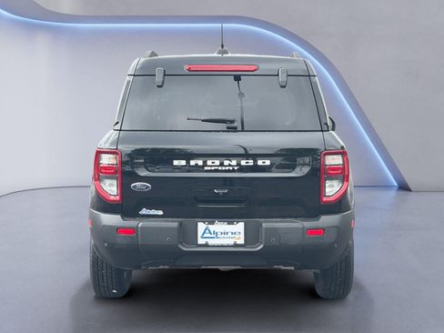 Used 2025 Ford Bronco Sport Big Bend AWD/4WD image 4