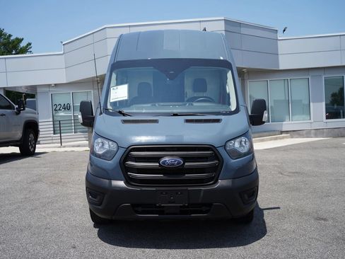 Used 2020 Ford Transit 250 148 High Roof Extended RWD image 9