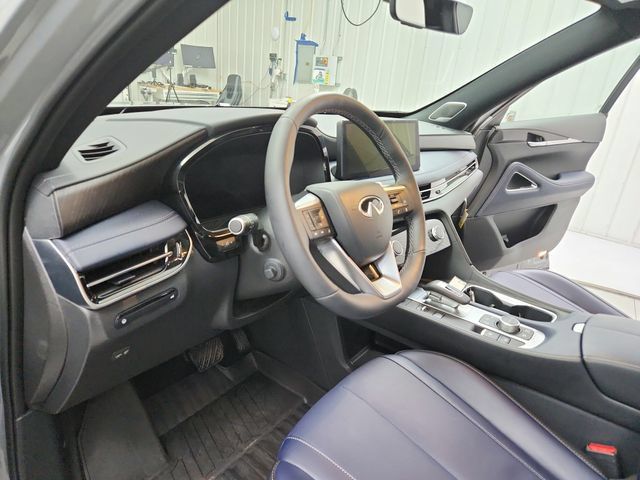 Used 2026 INFINITI QX60 Sport w/ Dark Cargo Package AWD/4WD image 18
