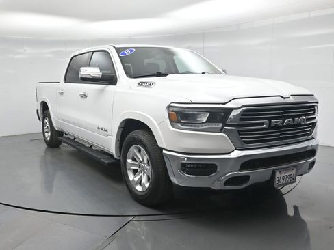 Used 2019 RAM 1500 Laramie image 54
