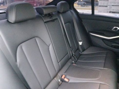 New 2025 BMW 330i Sedan w/ M Sport Package image 11