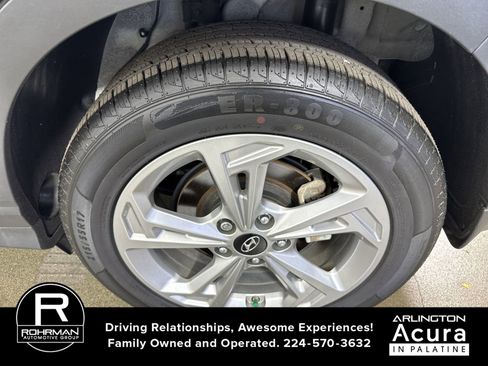 Used 2023 Hyundai Kona SEL w/ Cargo Package image 5