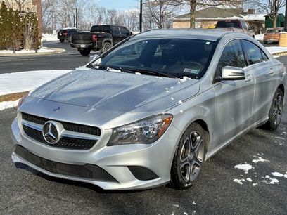 Used 2014 Mercedes-Benz CLA 250