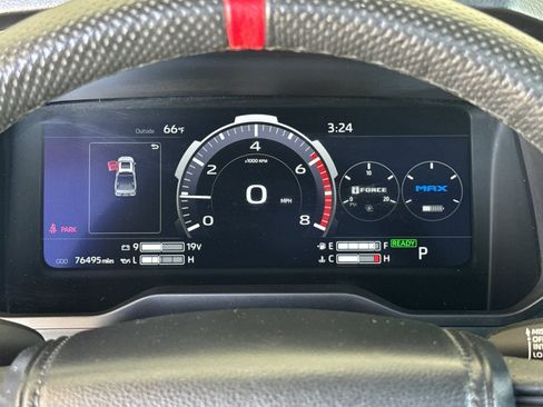 Used 2024 Toyota Tundra TRD Pro w/ TRD Pro Tow Package AWD/4WD image 22