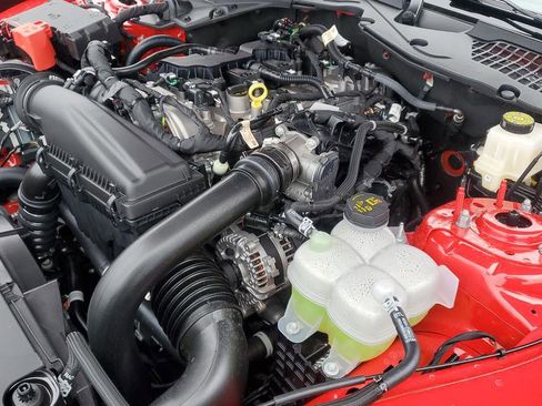 New 2026 Ford Mustang Coupe image 11