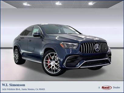 New 2025 Mercedes-Benz GLE 63 AMG S