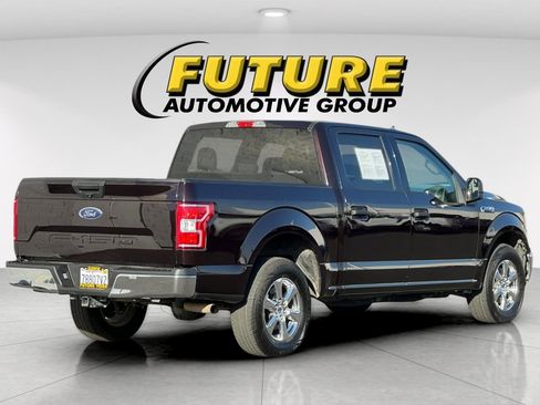 Used 2020 Ford F150 XLT w/ Equipment Group 301A Mid image 4