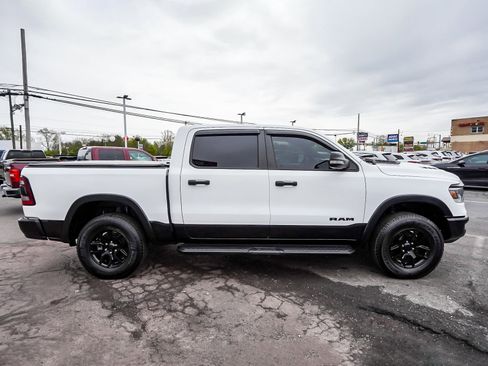 Used 2022 RAM 1500 Rebel w/ Night Edition AWD/4WD image 48