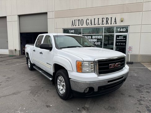Used 2009 GMC Sierra 1500 SLE w/ Power Pack Plus image 6