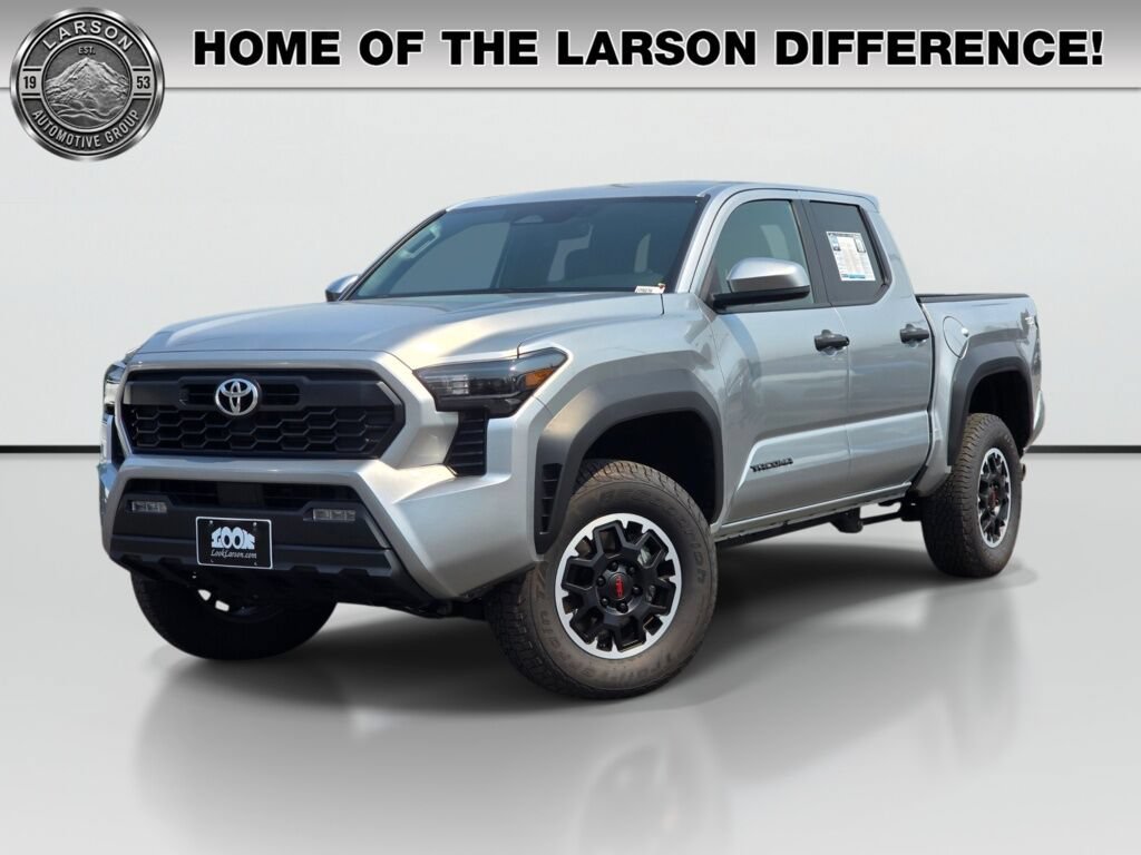 Used 2024 Toyota Tacoma TRD Off-Road AWD/4WD image 1