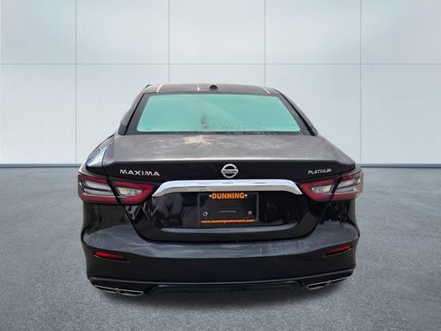 Used 2021 Nissan Maxima Platinum image 5