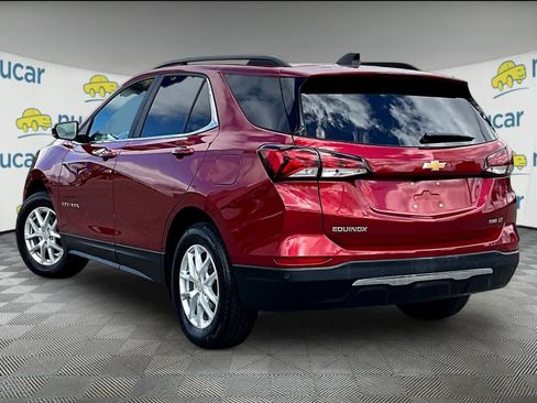 Used 2024 Chevrolet Equinox LT image 4
