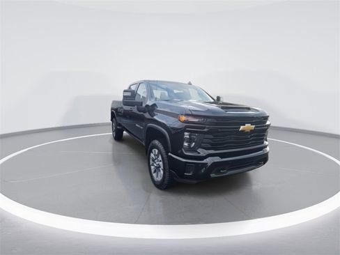 New 2026 Chevrolet Silverado 2500 Custom w/ Custom Value Package image 2