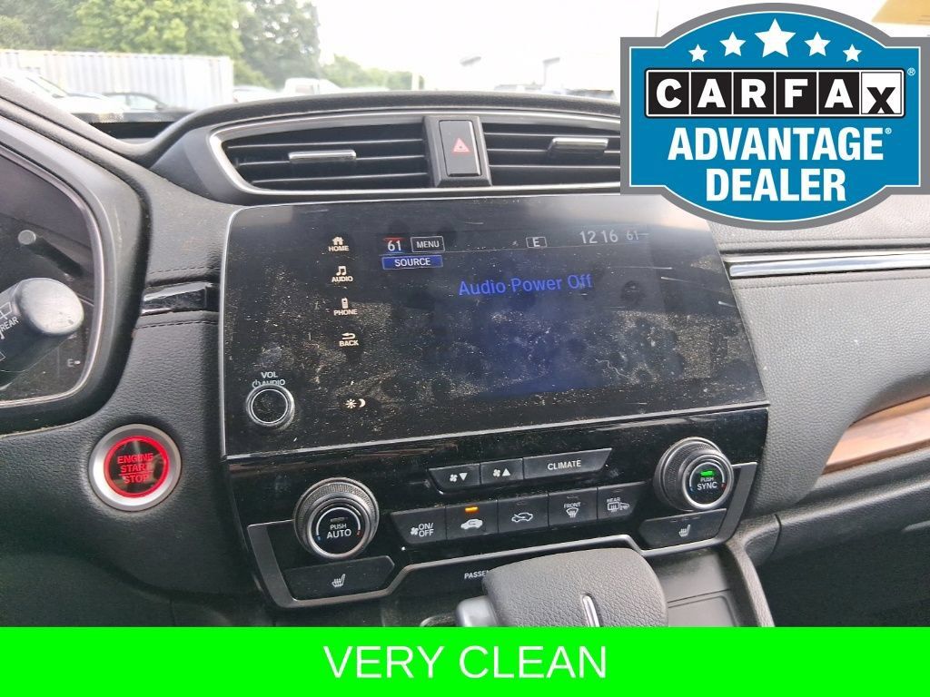 Used 2019 Honda CR-V EX image 16