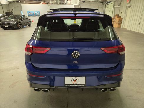 Used 2022 Volkswagen Golf R AWD/4WD image 6