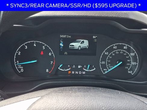 Certified 2023 Ford Transit Connect XL FWD image 19