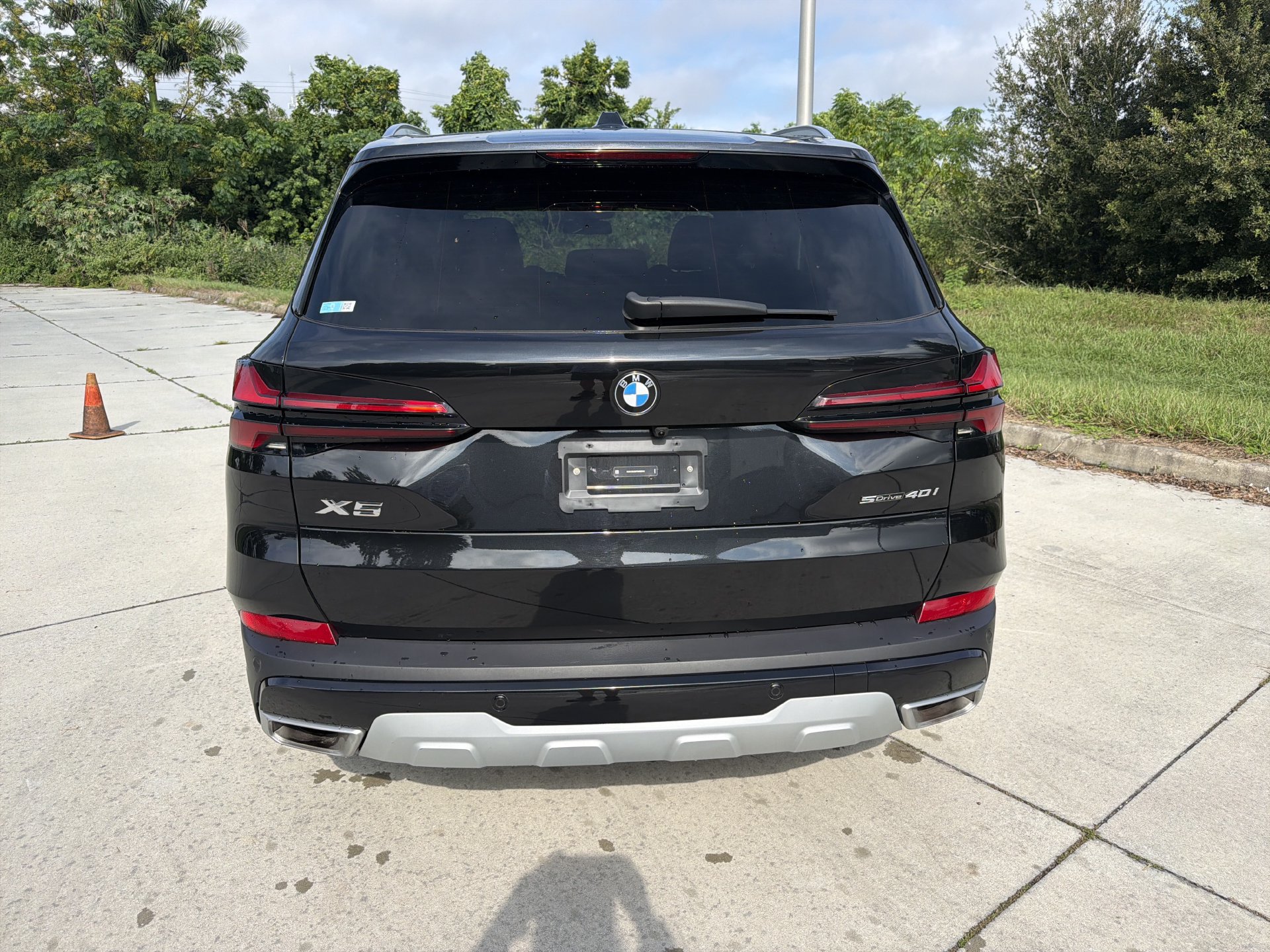 Certified 2026 BMW X5 sDrive40i RWD image 5