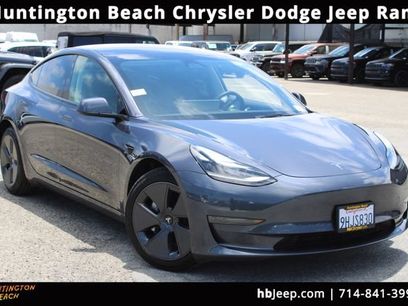 Used 2023 Tesla Model 3 Standard Range