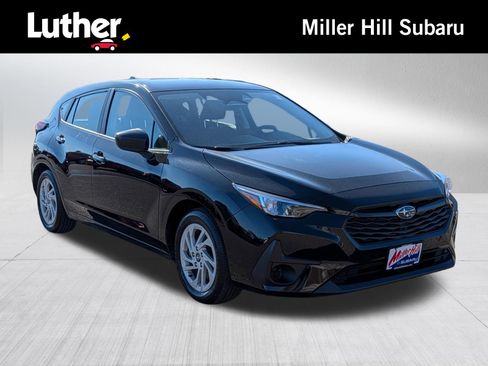 Certified 2025 Subaru Impreza 2.0i AWD/4WD image 1