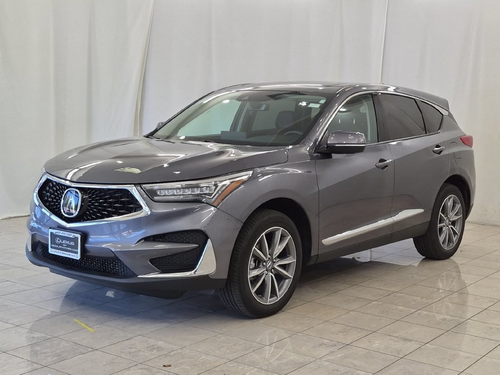 Used 2019 Acura RDX w/ Technology Package AWD/4WD image 4