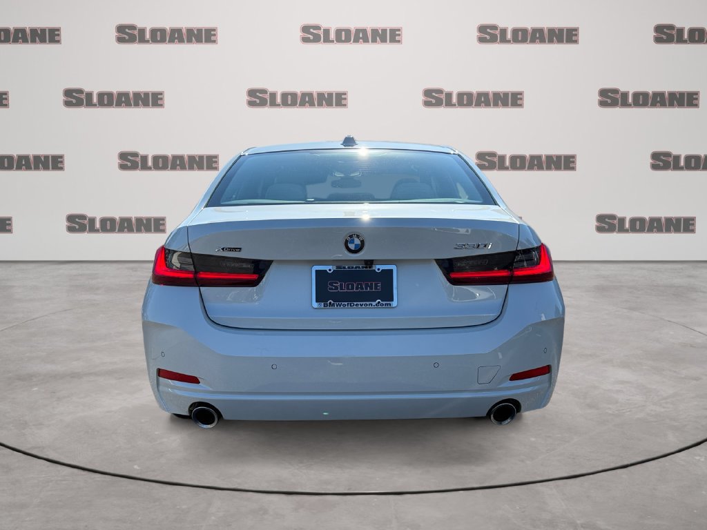 Certified 2024 BMW 330i xDrive Sedan w/ Premium Package AWD/4WD image 4