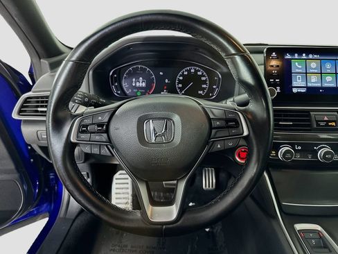 Used 2021 Honda Accord Sport image 12