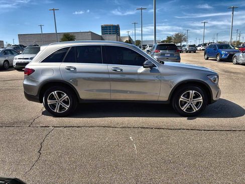 Certified 2021 Mercedes-Benz GLC 300 image 10