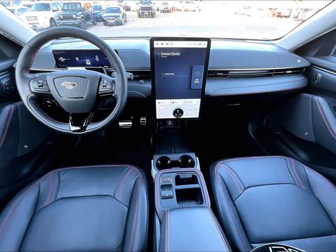 Used 2025 Ford Mustang Mach-E Premium w/ Sport Appearance Package image 15