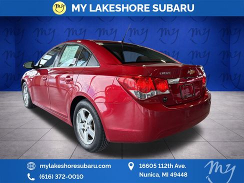 Used 2014 Chevrolet Cruze LT image 5