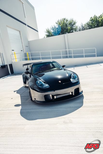 Used 1999 Porsche 911 GT3 RS image 50