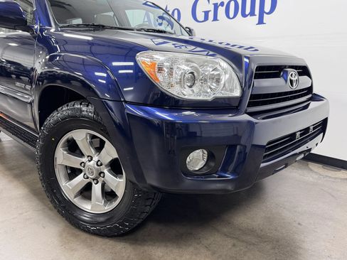 Used 2006 Toyota 4Runner Limited AWD/4WD image 20