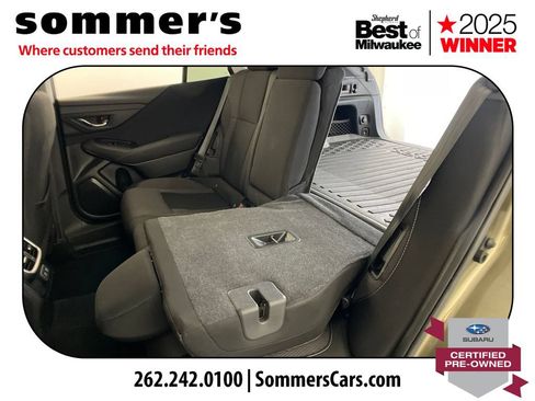 Certified 2022 Subaru Outback Premium AWD/4WD image 28