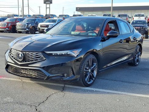 Certified 2023 Acura Integra A-Spec image 3