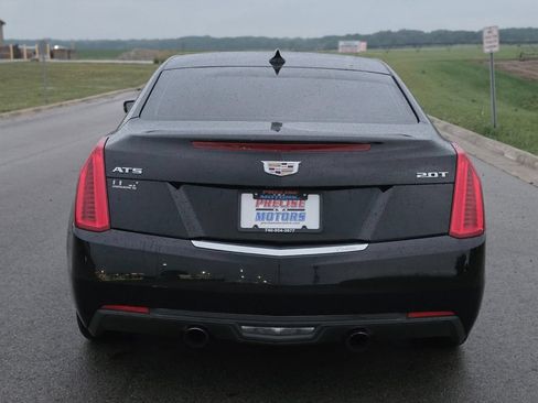 Used 2018 Cadillac ATS 2.0T Coupe RWD image 6