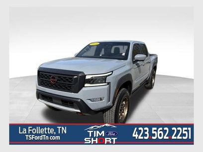 Used 2022 Nissan Frontier PRO-4X w/ Pro-4X Premium Package