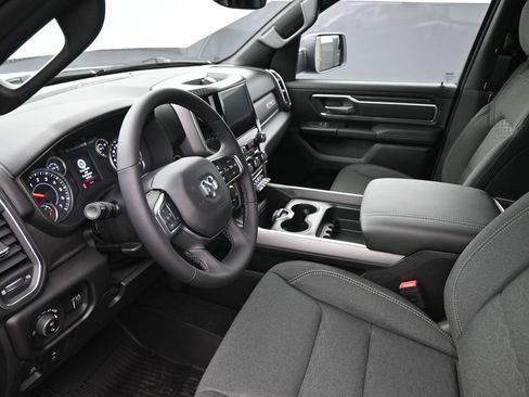 New 2026 RAM 1500 Lone Star w/ Night Edition image 18