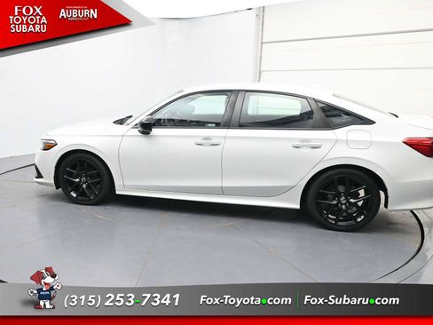 Used 2022 Honda Civic Sport image 18