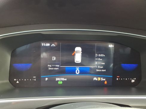 Certified 2022 Volkswagen Tiguan S image 15