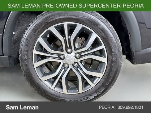 Used 2017 Mitsubishi Outlander SE image 30