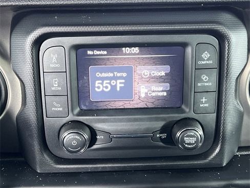 Used 2020 Jeep Gladiator Sport w/ Quick Order Package 24S image 14