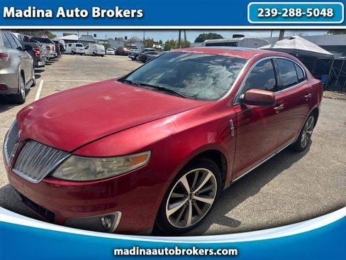 Used 2009 Lincoln MKS FWD image 1